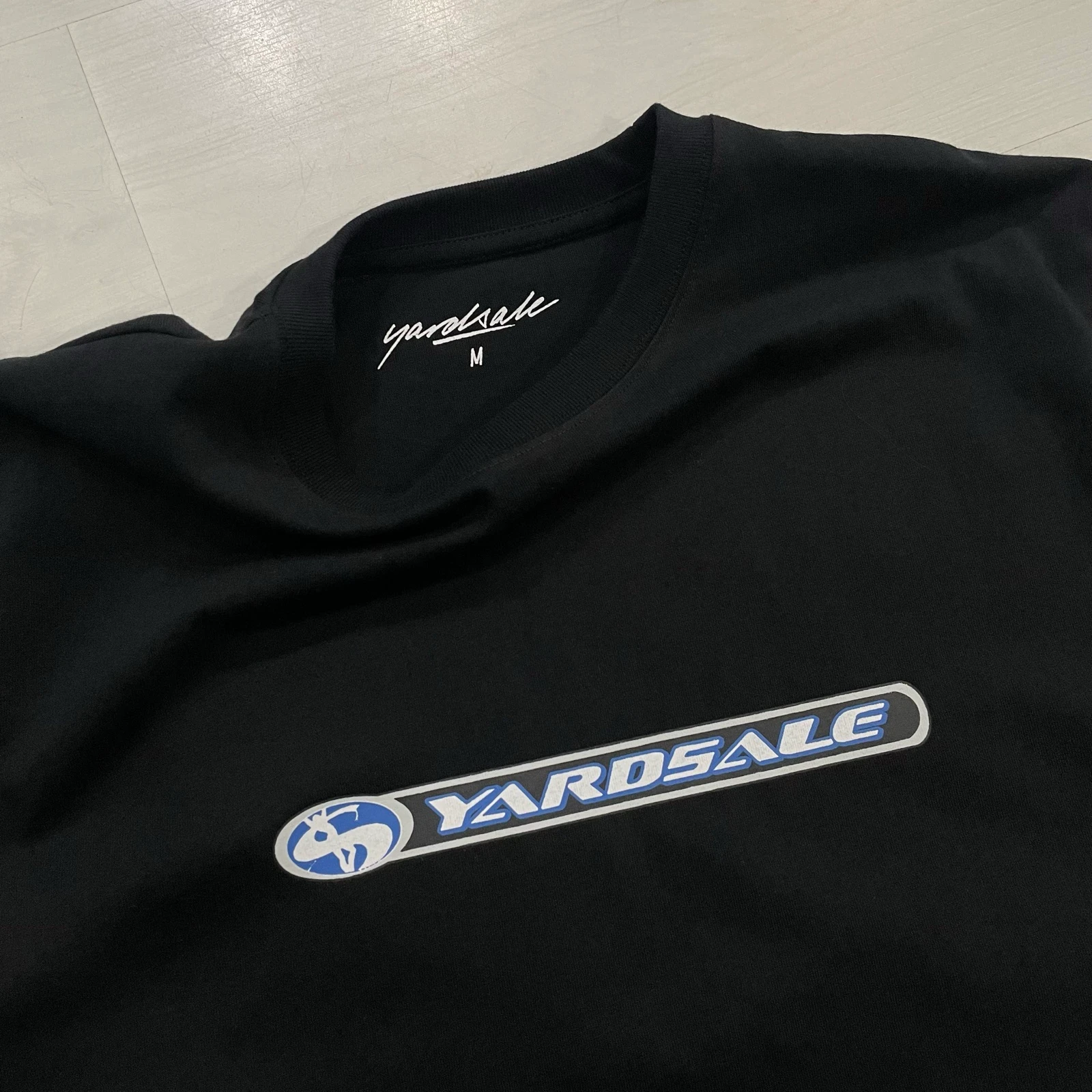 Camiseta Yardsale Charge Tee (Preto) – photo 2